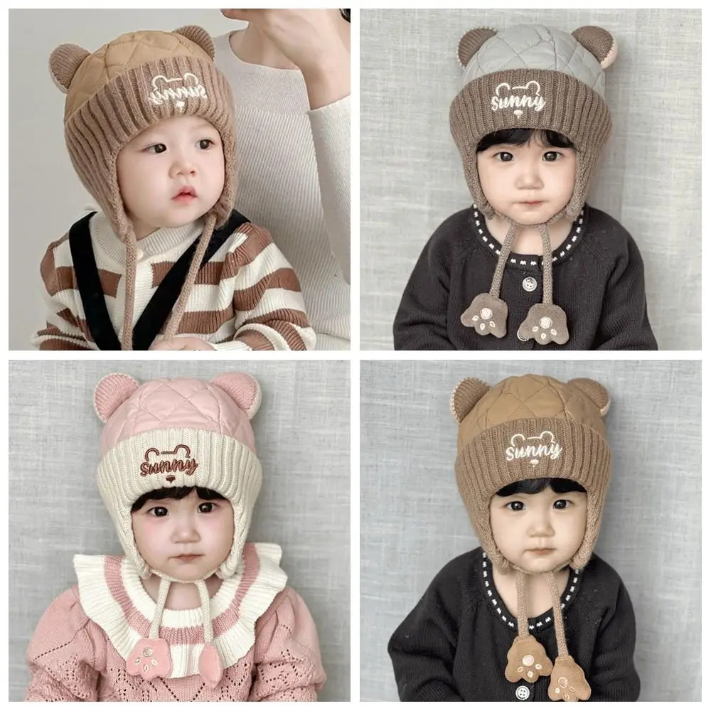 Kawaii Warm Toddler's Lei Feng Hat Soft Cartoon Baby Ear Protection Cap Windproof Thickened Kids Beanie Caps Cold Weather Wear
Kawaii Warm Toddler's Lei Feng Hat Soft Cartoon Baby Ear Protection Cap Windproof Thickened Kids Beanie Caps Cold Weather Wear