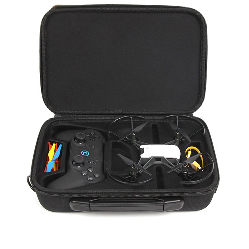 portable case Remote Control Propeller battery bag nylon box Shoulder bag handbag For DJI Tello Drone Accessories
portable case Remote Control Propeller battery bag nylon box Shoulder bag handbag For DJI Tello Drone Accessories