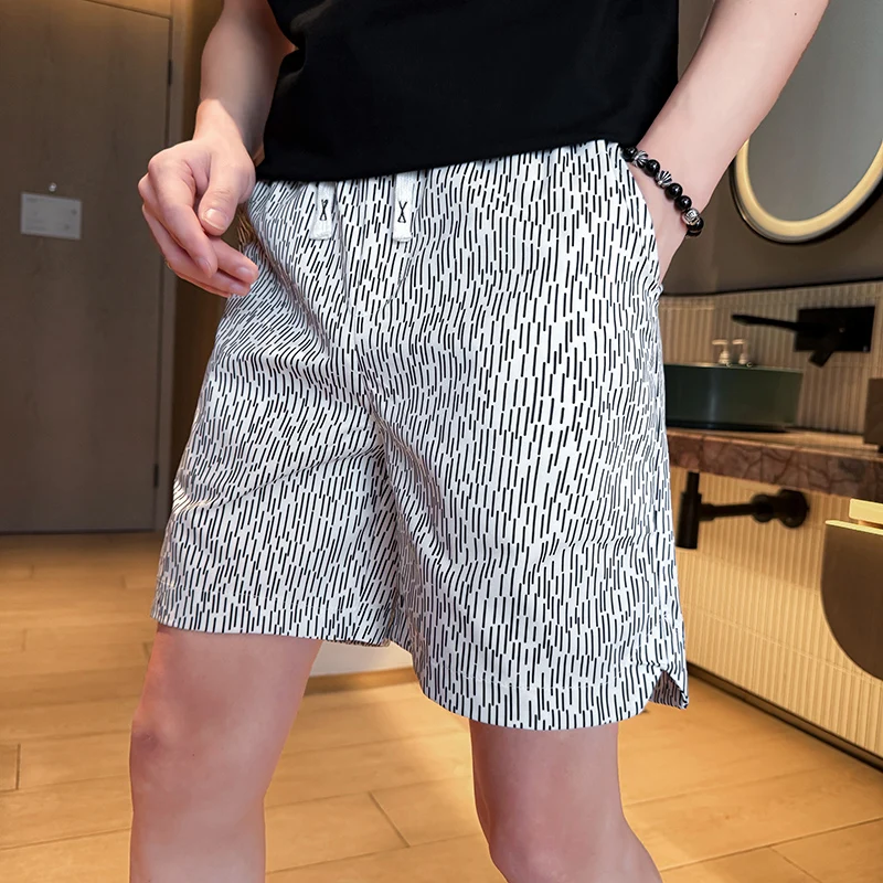 Summer Universal XS Small Size Straight Leg ort Pants Men Women Five-Point Beach Casual Striped orts Youth Polyester
Summer Universal XS Small Size Straight Leg ort Pants Men Women Five-Point Beach Casual Striped orts Youth Polyester