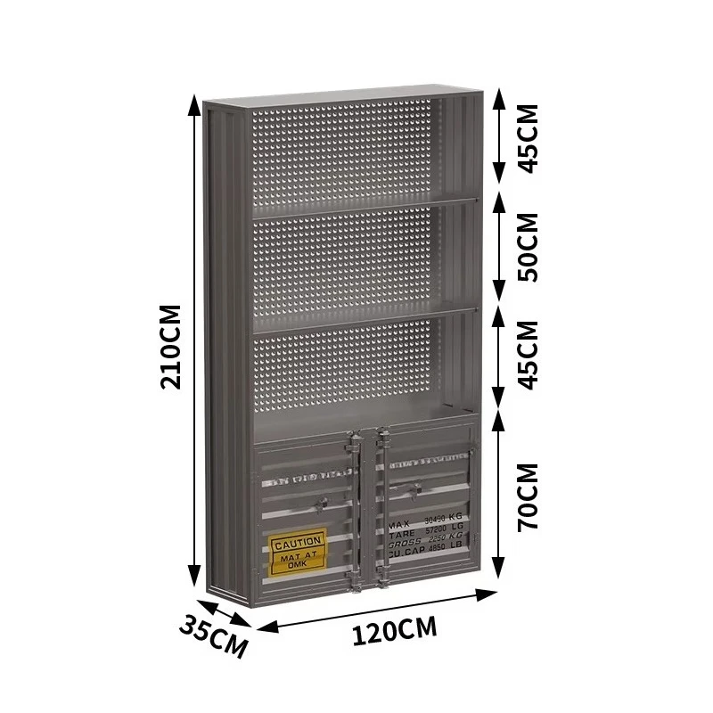 Industrial Wind Wrought Iron Helmet Display Cabinet Locomotive Club Motorcycle Cycling Equipment Storage Cabinet Display Stand
Industrial Wind Wrought Iron Helmet Display Cabinet Locomotive Club Motorcycle Cycling Equipment Storage Cabinet Display Stand