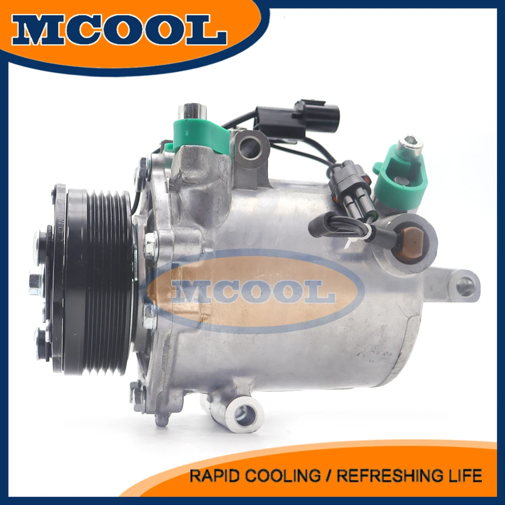 5PK MSC60CA AC Compressor for Mitsubishi LANCER EX SPORTBACK VIII 1.5 1.6 AKC200A084 AKC200A089 7813A057 7813A151 7813A081
5PK MSC60CA AC Compressor for Mitsubishi LANCER EX SPORTBACK VIII 1.5 1.6 AKC200A084 AKC200A089 7813A057 7813A151 7813A081