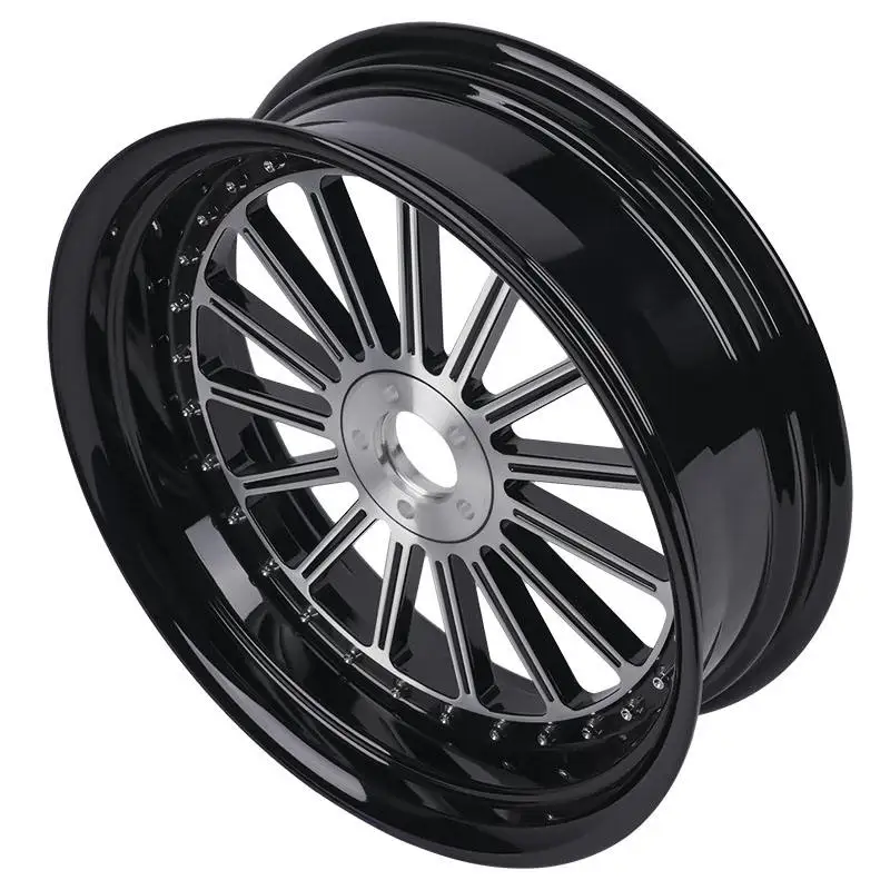 Motorcycle Rim Forged Wheel for Harley Touring 09-Later Street Road Road King Electra Tri 26x3.75 Inch
Motorcycle Rim Forged Wheel for Harley Touring 09-Later Street Road Road King Electra Tri 26x3.75 Inch