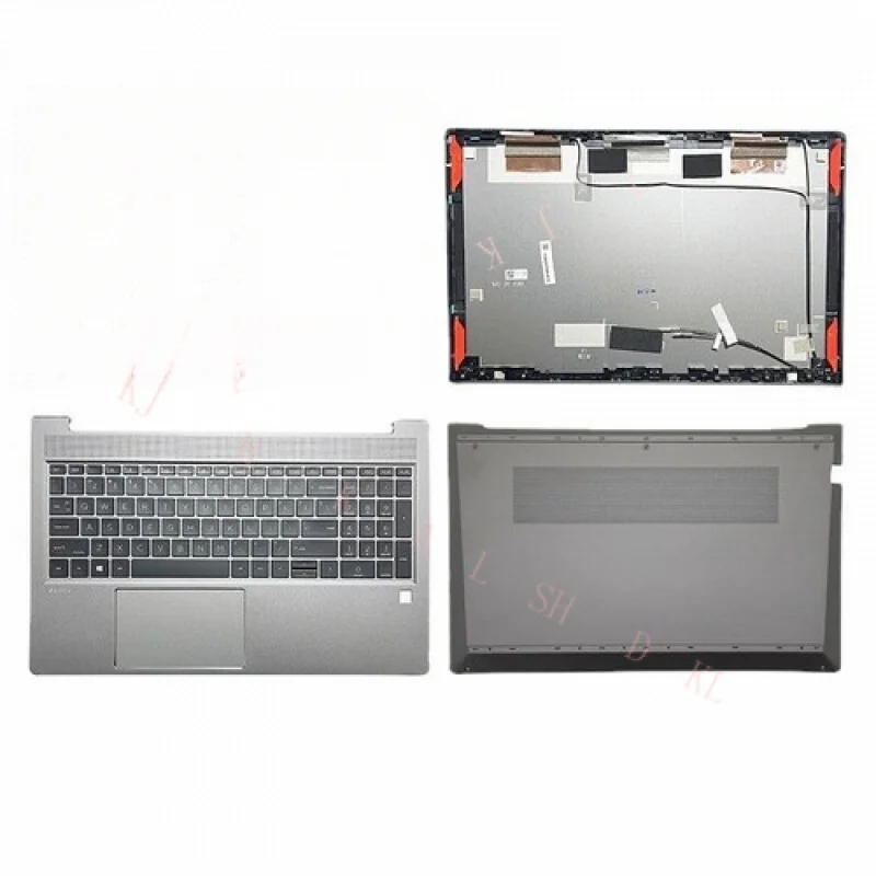 For HP Zbook 15 Power G7 G8 XW5BATP20 Back Cover Palmrest w/Keyboard Bottom Case
For HP Zbook 15 Power G7 G8 XW5BATP20 Back Cover Palmrest w/Keyboard Bottom Case