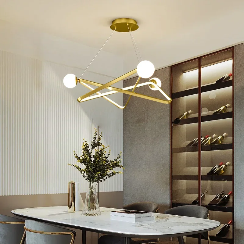 Nordic LED Ceiling Pendant Lamp for the living room Dining Table Room Modern Suspension Chandelier Home Cafe Bedroom Lighting
Nordic LED Ceiling Pendant Lamp for the living room Dining Table Room Modern Suspension Chandelier Home Cafe Bedroom Lighting