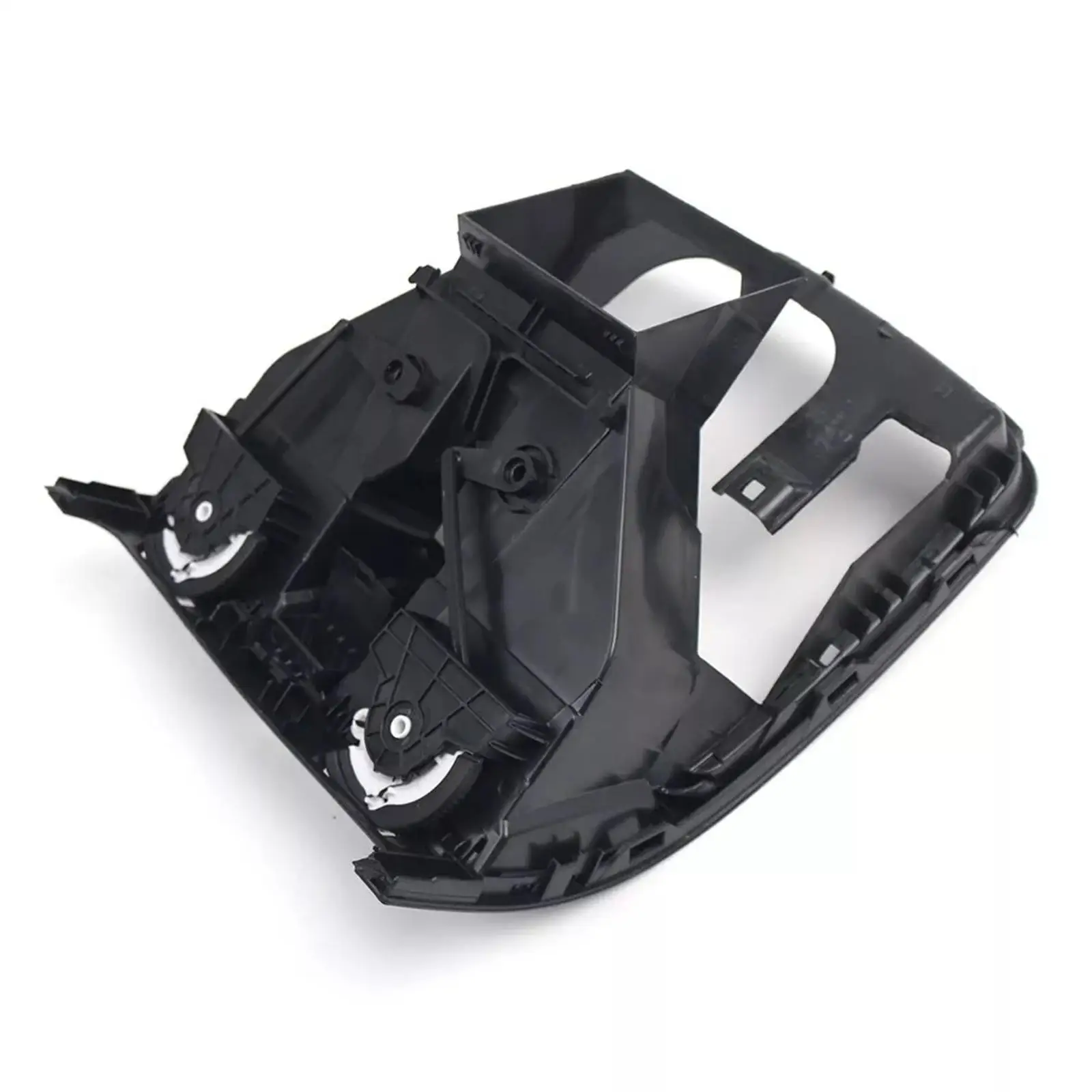 Center Dashboard A/C Outlet Air Vent Panel 1K0819728H Replacement Easy to Install Black Automobile Accessories for Rabbit 06-09
Center Dashboard A/C Outlet Air Vent Panel 1K0819728H Replacement Easy to Install Black Automobile Accessories for Rabbit 06-09