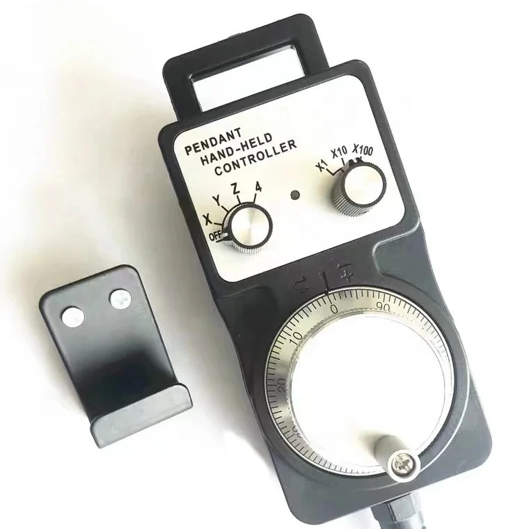 Controller Handwheel GSK Numerical Control Controller Limited Time Discount High Cost Performance Industrial Grade Durable
Controller Handwheel GSK Numerical Control Controller Limited Time Discount High Cost Performance Industrial Grade Durable