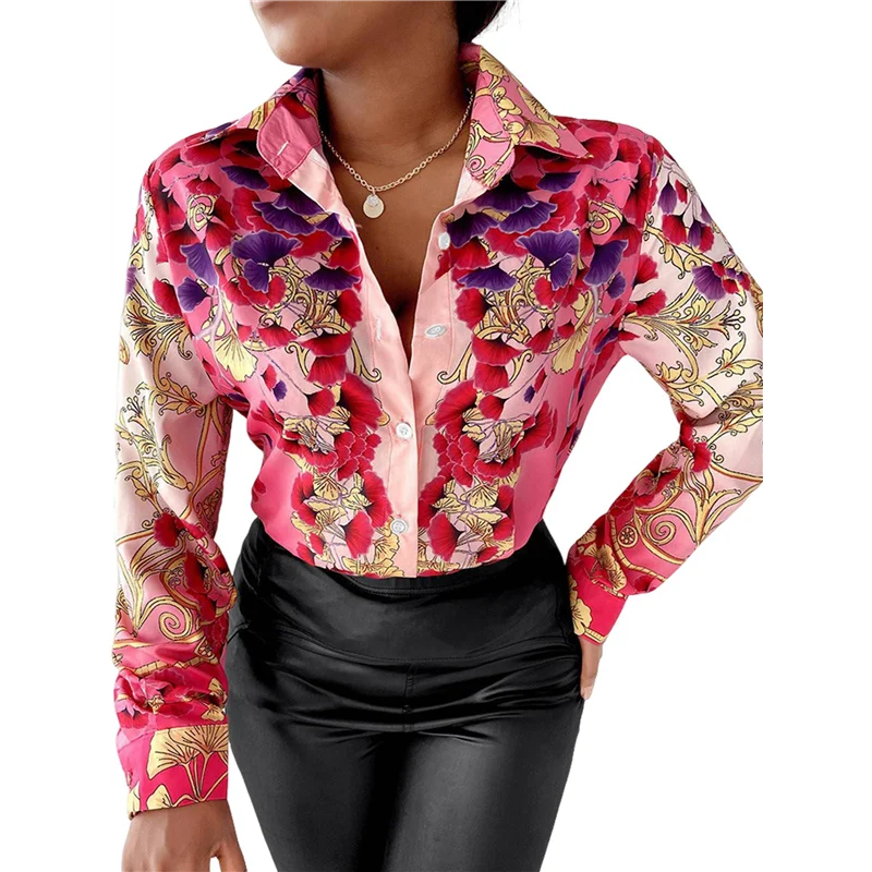 ABRT-Blouses For Women Button Down Fashion Business Casual Long Sleeve Dressy Shirts Sexy- Tops
ABRT-Blouses For Women Button Down Fashion Business Casual Long Sleeve Dressy Shirts Sexy- Tops