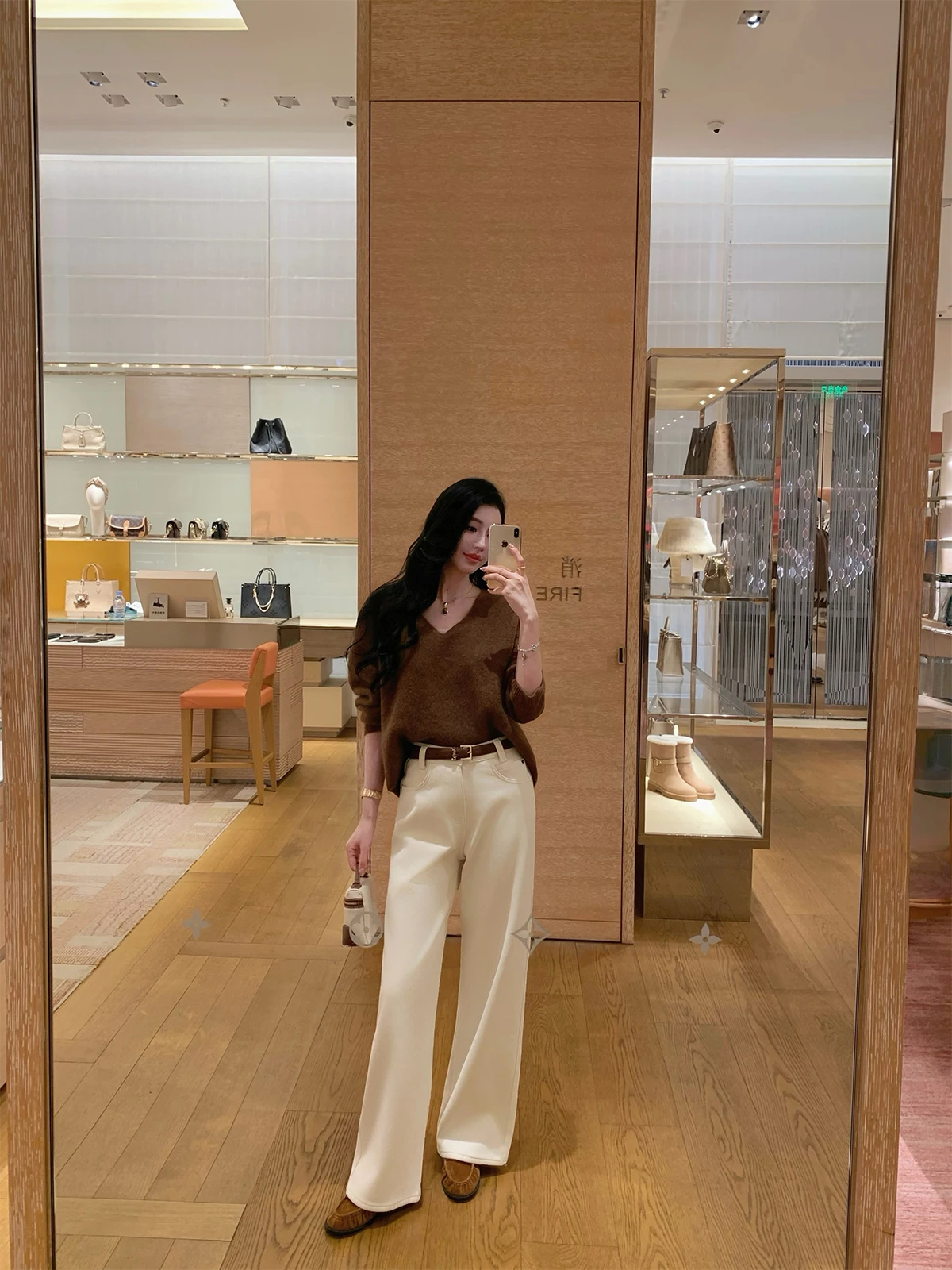 High Waist Wide Leg Casual Jeans Women's Loose Lazy Versatile Loose Long Pants Cotton Autumn Winter Spring Ladies
High Waist Wide Leg Casual Jeans Women's Loose Lazy Versatile Loose Long Pants Cotton Autumn Winter Spring Ladies