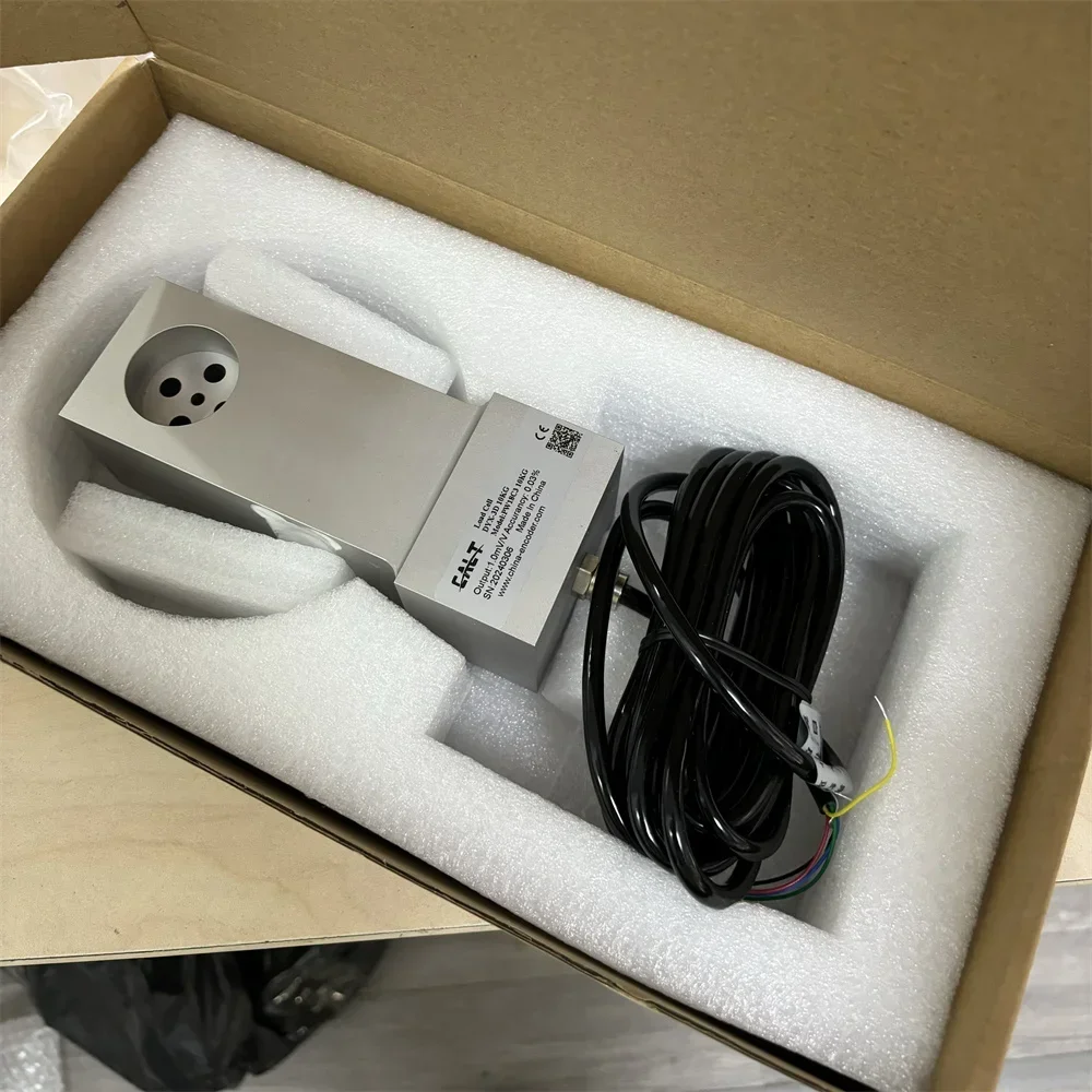 IN STOCK NEW CALT DYX-3D-10kg Replace PW18C3 10KG Load Cell Sensor
IN STOCK NEW CALT DYX-3D-10kg Replace PW18C3 10KG Load Cell Sensor