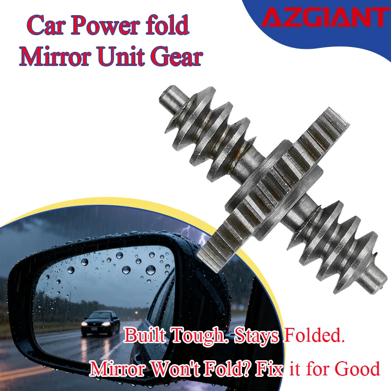 Azgiant автоматическая система складывания боковых зеркал, новая шестерня для GMC Sierra 1500 Classic Chrysler Town & Country Autos, запасные части
Azgiant автоматическая система складывания боковых зеркал, новая шестерня для GMC Sierra 1500 Classic Chrysler Town & Country Autos, запасные части