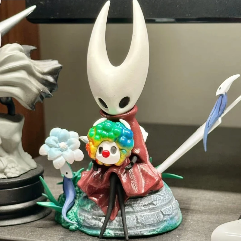 In Stock Hollow Knight Series Figurines Game Themes Peripheral Desktop Decorations Ornaments Model Collect Toys Holiday Gifts
In Stock Hollow Knight Series Figurines Game Themes Peripheral Desktop Decorations Ornaments Model Collect Toys Holiday Gifts