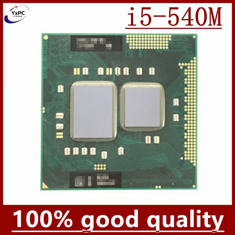 CPU laptop i5-540M cpu 3M Cache 2.53 GHz to 3.066 GHz i5 540M PGA988 processor Compatible HM57 HM55 QM57
CPU laptop i5-540M cpu 3M Cache 2.53 GHz to 3.066 GHz i5 540M PGA988 processor Compatible HM57 HM55 QM57