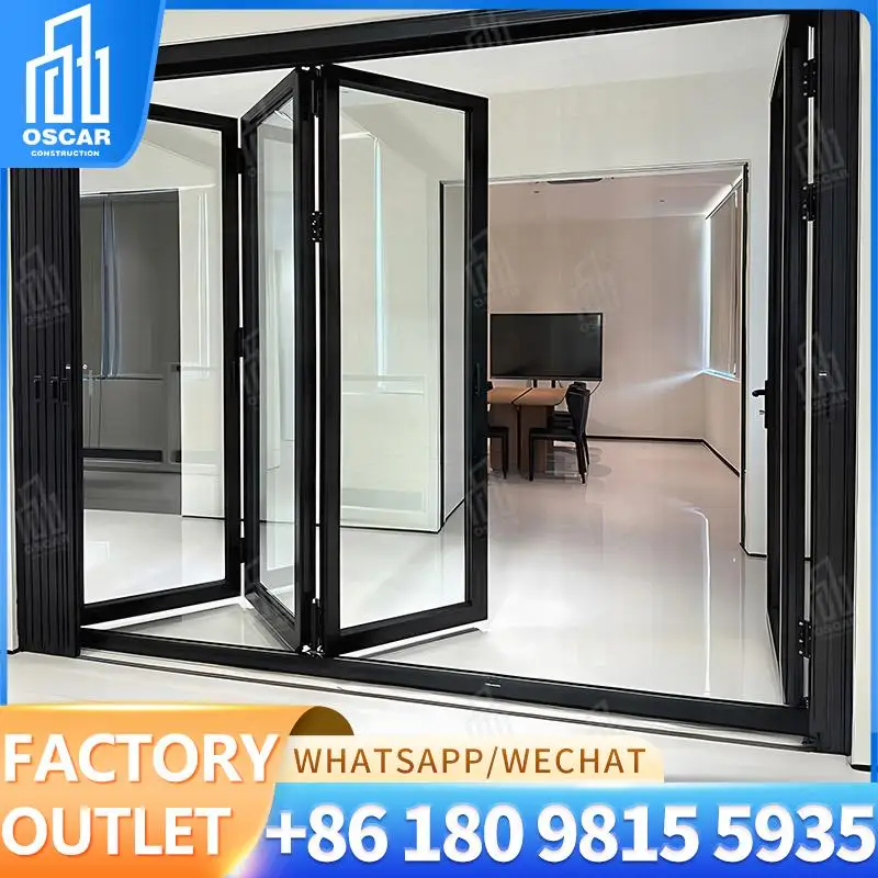 Customizable UK Bifold Style Doors Ideal for Home Renovation Creative Functional Bifold Door
Customizable UK Bifold Style Doors Ideal for Home Renovation Creative Functional Bifold Door