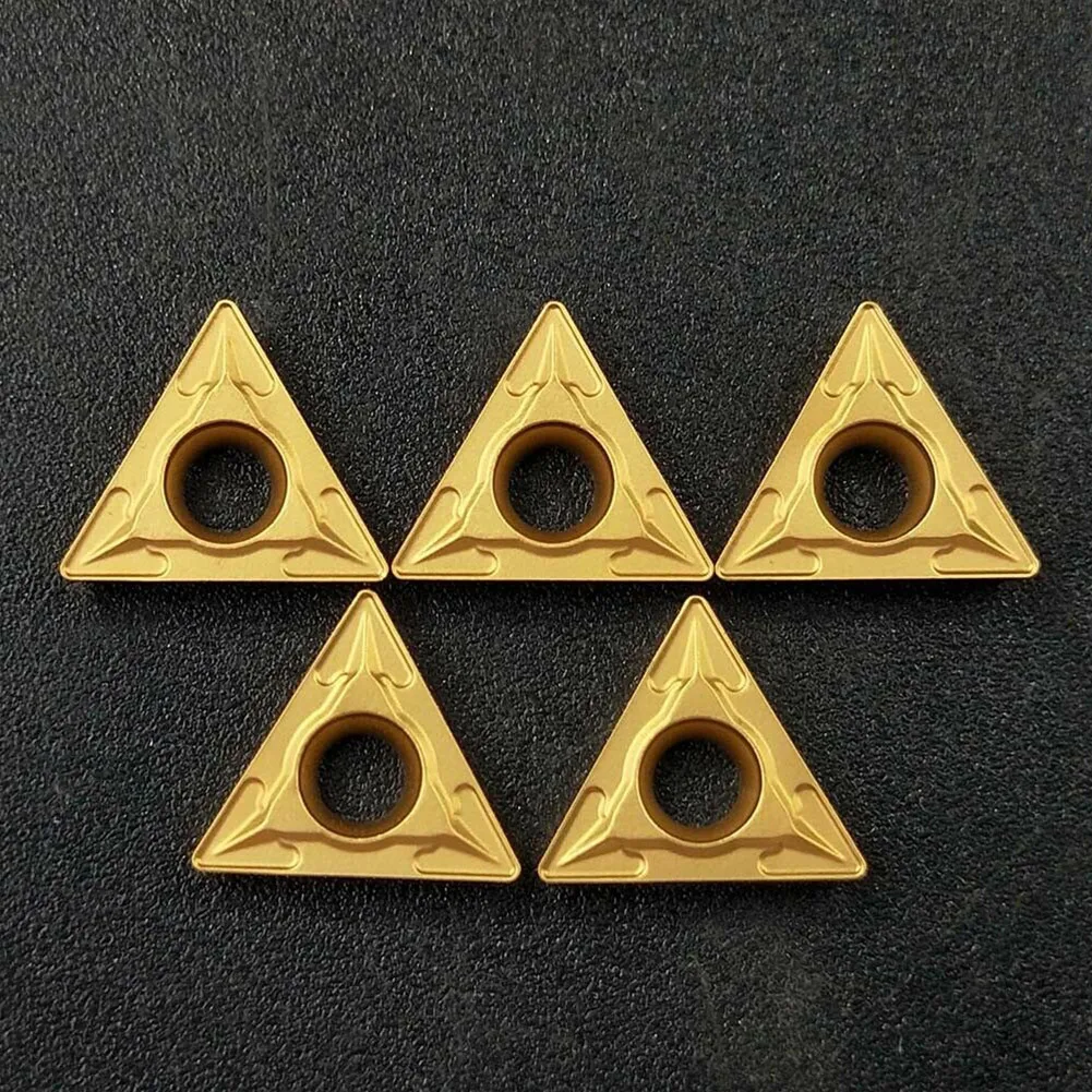 Blade Turning Insert TCMT21.51 Tool Turning Tool 10pcs Accessories Carbide High Grip Strength Insert Metalworking
Blade Turning Insert TCMT21.51 Tool Turning Tool 10pcs Accessories Carbide High Grip Strength Insert Metalworking