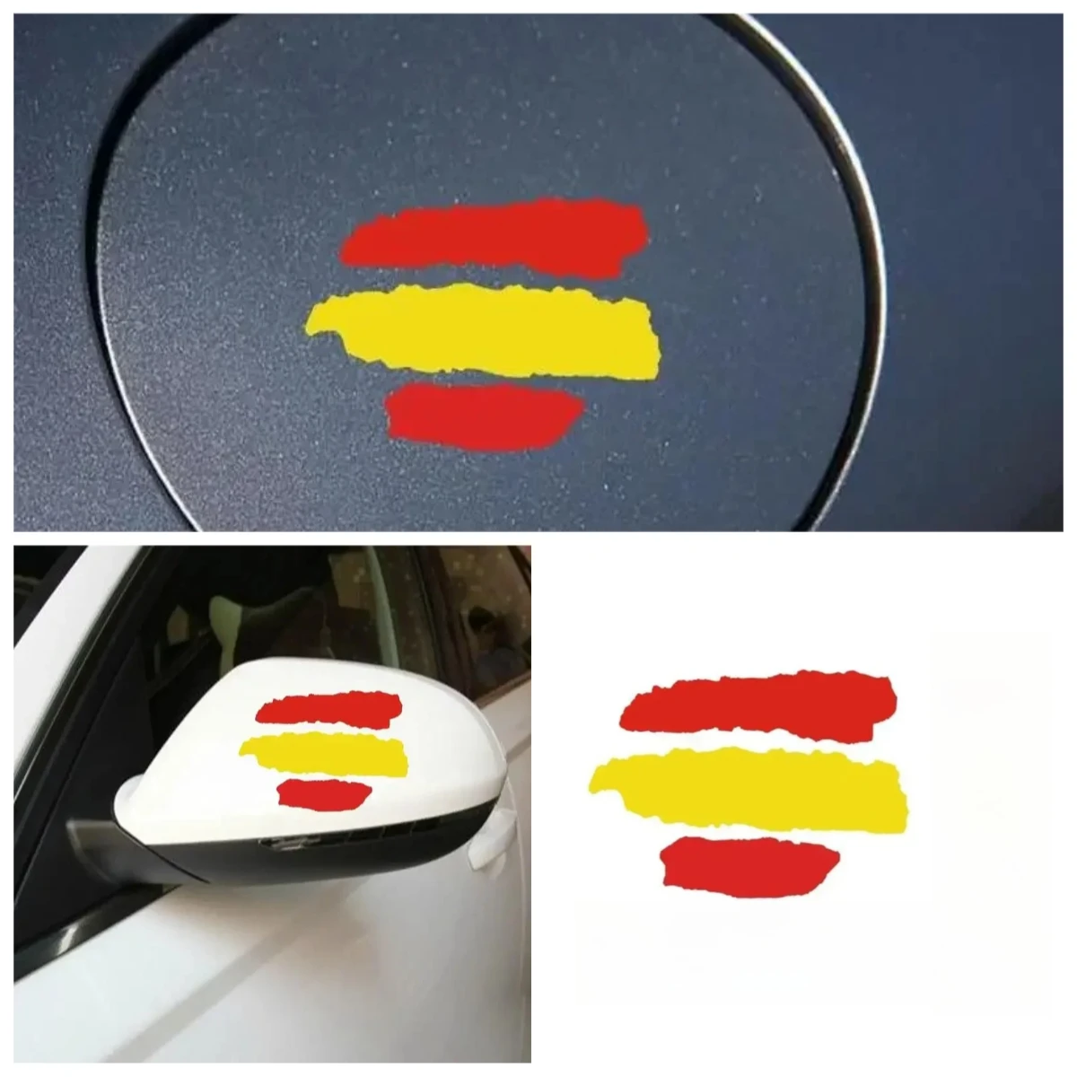 Multipurpose Creative Spain Vinyl Decal Stickers for Cars Motorcycles Refrigerators Decor Accessories
Multipurpose Creative Spain Vinyl Decal Stickers for Cars Motorcycles Refrigerators Decor Accessories