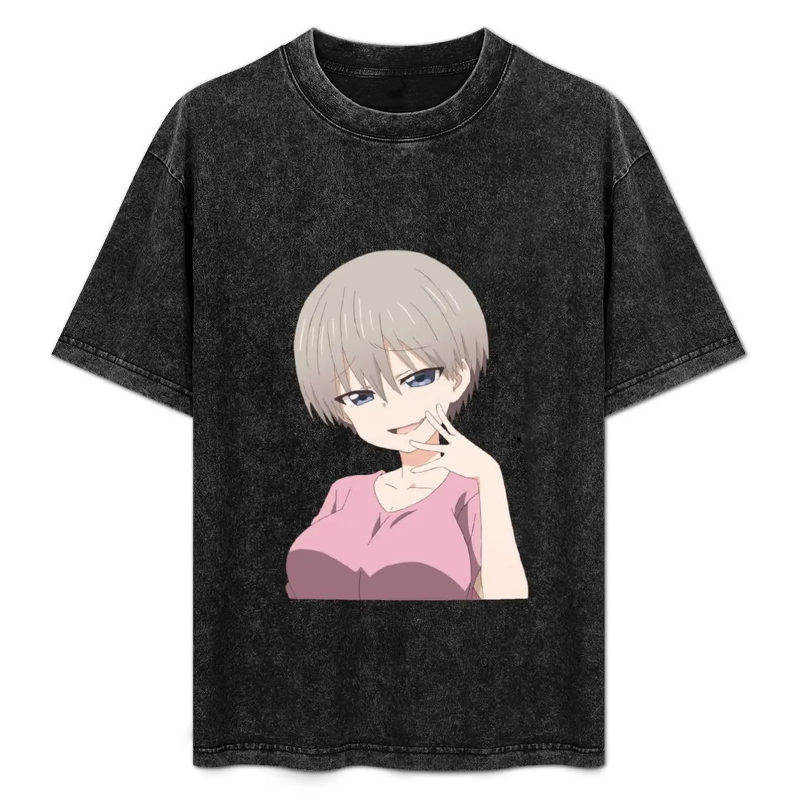 Uzaki-chan smug T-Shirt plus sizes T-shirts man summer 2025 Funny t-shirts mens fashion
Uzaki-chan smug T-Shirt plus sizes T-shirts man summer 2025 Funny t-shirts mens fashion