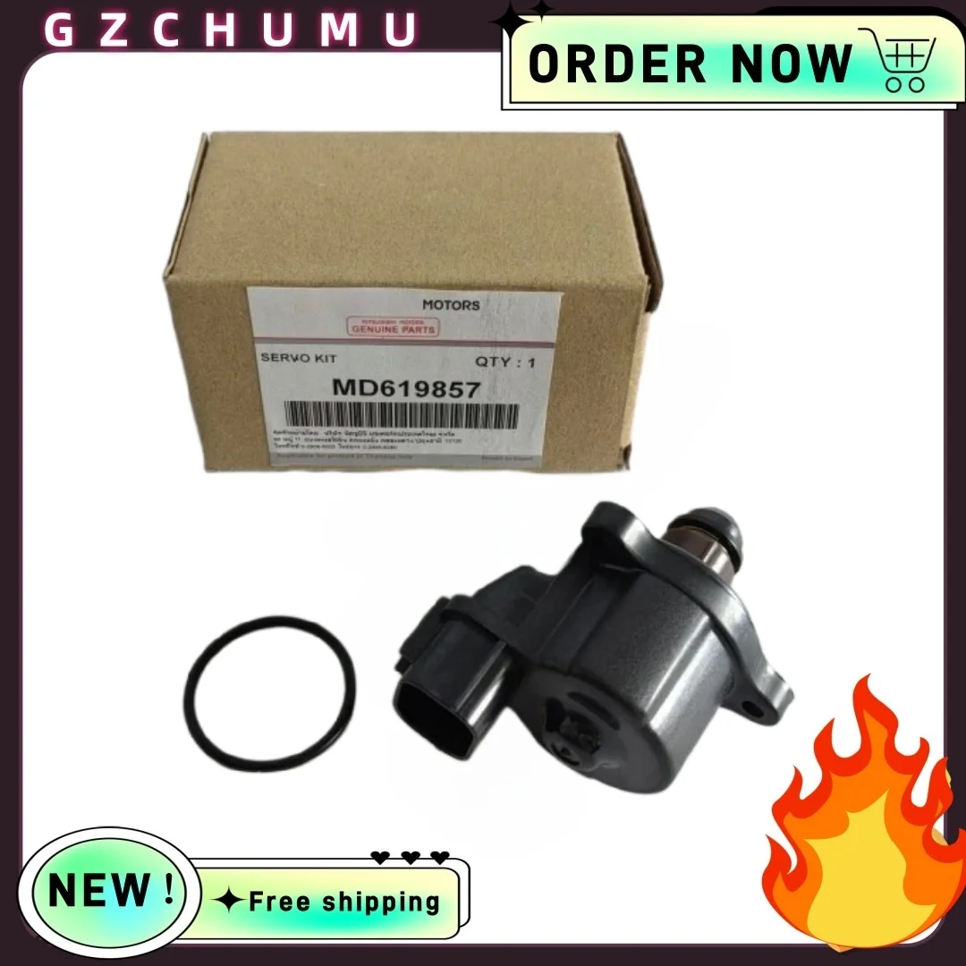 Для Mitsubishi Lancer Chrysler Dodge Eclipse новый регулирующий клапан воздуха IACV MD628174 MD613992 MD619857 1450A116 с уплотнительным кольцом прокладки
Для Mitsubishi Lancer Chrysler Dodge Eclipse новый регулирующий клапан воздуха IACV MD628174 MD613992 MD619857 1450A116 с уплотнительным кольцом прокладки