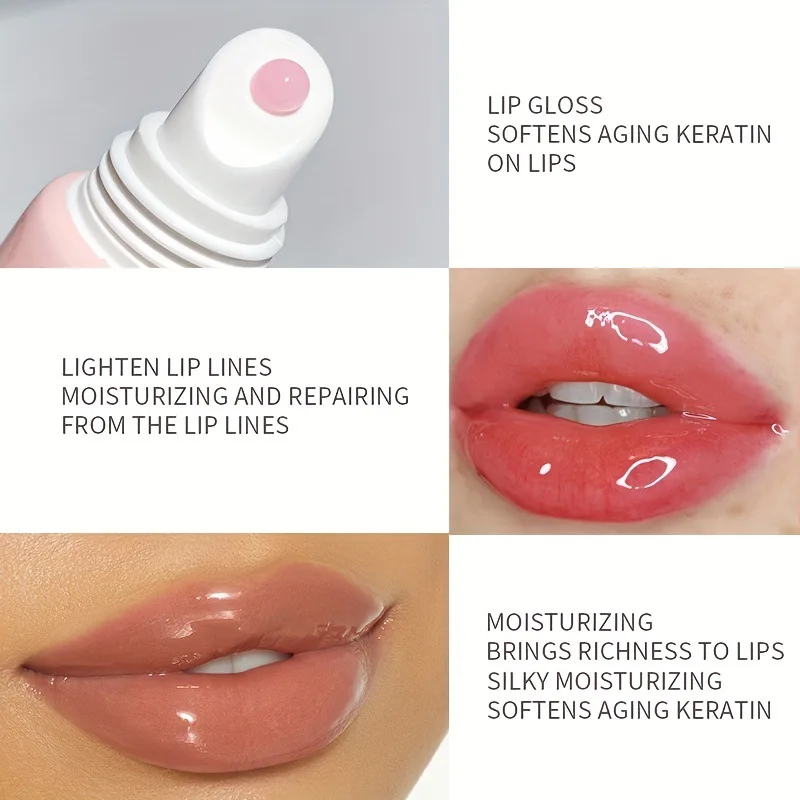 Soft Tube Lip Mask Lip Care Cross Border Ready Stock Moisturizing for Dry Cracked Lips Overnight Export Essential
Soft Tube Lip Mask Lip Care Cross Border Ready Stock Moisturizing for Dry Cracked Lips Overnight Export Essential