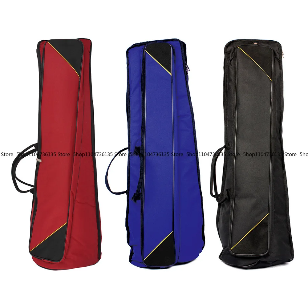 Thickened Waterproof Oxford Cloth Tenor Trombone Bag, Portable Musical Instrument Storage Bag, Portable Shoulder Back
Thickened Waterproof Oxford Cloth Tenor Trombone Bag, Portable Musical Instrument Storage Bag, Portable Shoulder Back