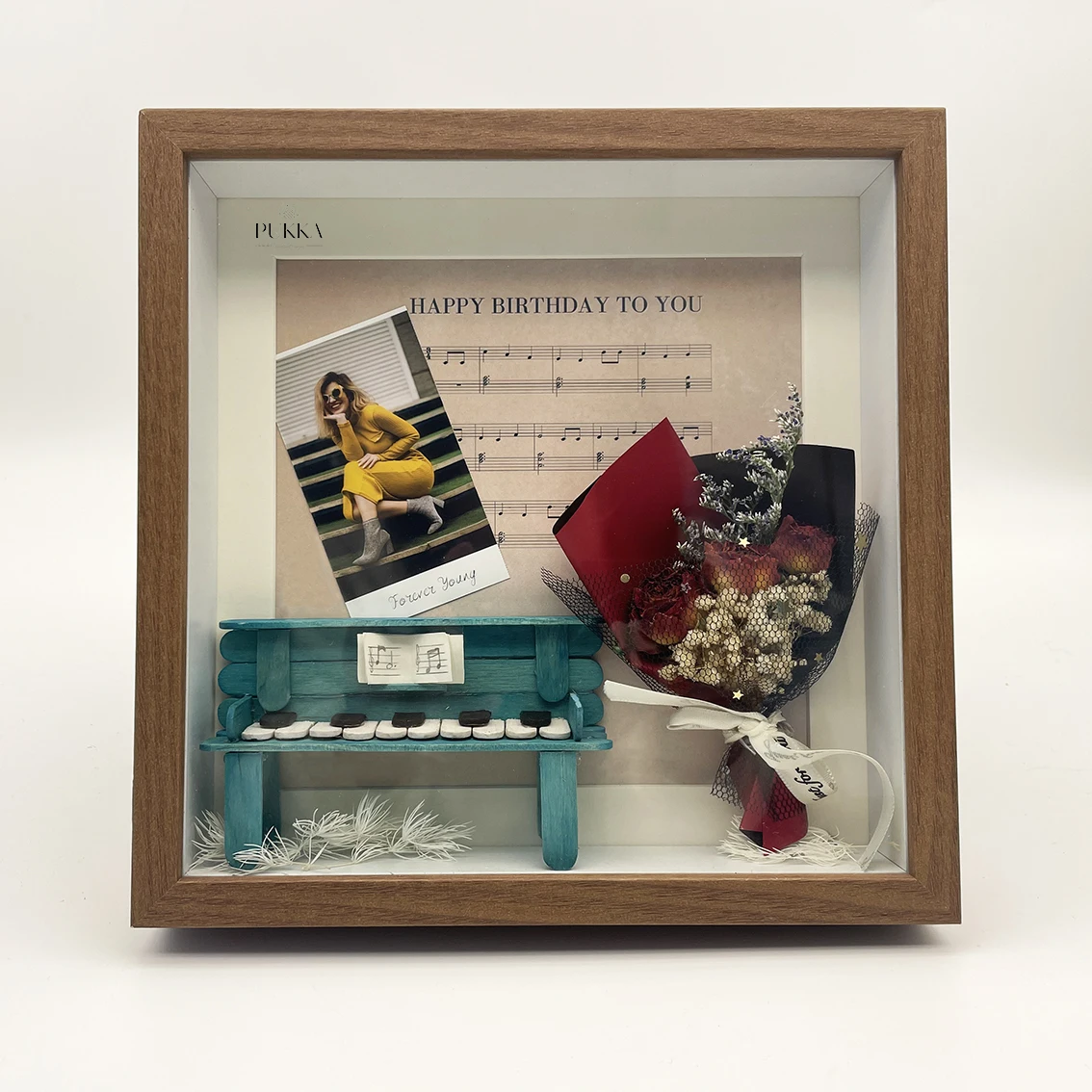 Mothers Day Gift Vintage Picture Frame Package Eternal Memory Bouquet Women Grandma Birthday Room Decoration Mother Days Gifts
Mothers Day Gift Vintage Picture Frame Package Eternal Memory Bouquet Women Grandma Birthday Room Decoration Mother Days Gifts