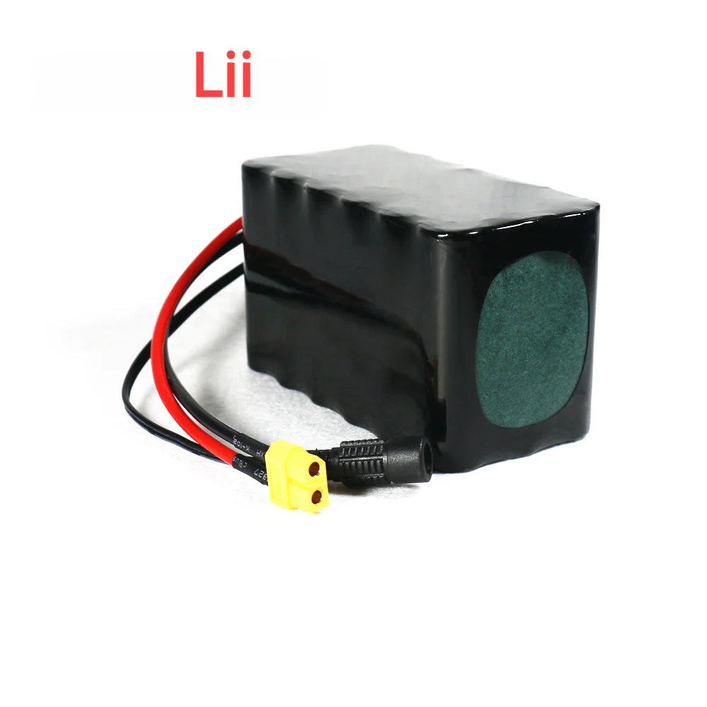 Lii 3S6P 12V 21Ah For Samsung INR18650-35E Cells Orline Lithium ion Battery Pack
Lii 3S6P 12V 21Ah For Samsung INR18650-35E Cells Orline Lithium ion Battery Pack