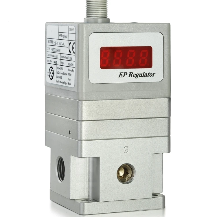 Wholesale Price ITV1000 ITV2000 ITV3000 Proportional Valve EP Regulator Pressure Regulator Intelligent Positioner
Wholesale Price ITV1000 ITV2000 ITV3000 Proportional Valve EP Regulator Pressure Regulator Intelligent Positioner