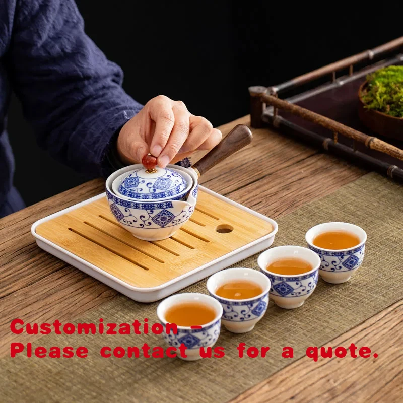 custom.Ceramic Tea Set With Infuser Luxury Porcelain Teapot and Cups Home Traditional Tea Ceremony
custom.Ceramic Tea Set With Infuser Luxury Porcelain Teapot and Cups Home Traditional Tea Ceremony
