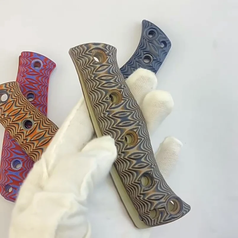 С винтами, гаечным ключом, 4 цвета, ручка G10, весы, нашивки для оригинальных ножей Benchmade, фиксированные ножи Adamas 375 DIY, замена детали
С винтами, гаечным ключом, 4 цвета, ручка G10, весы, нашивки для оригинальных ножей Benchmade, фиксированные ножи Adamas 375 DIY, замена детали