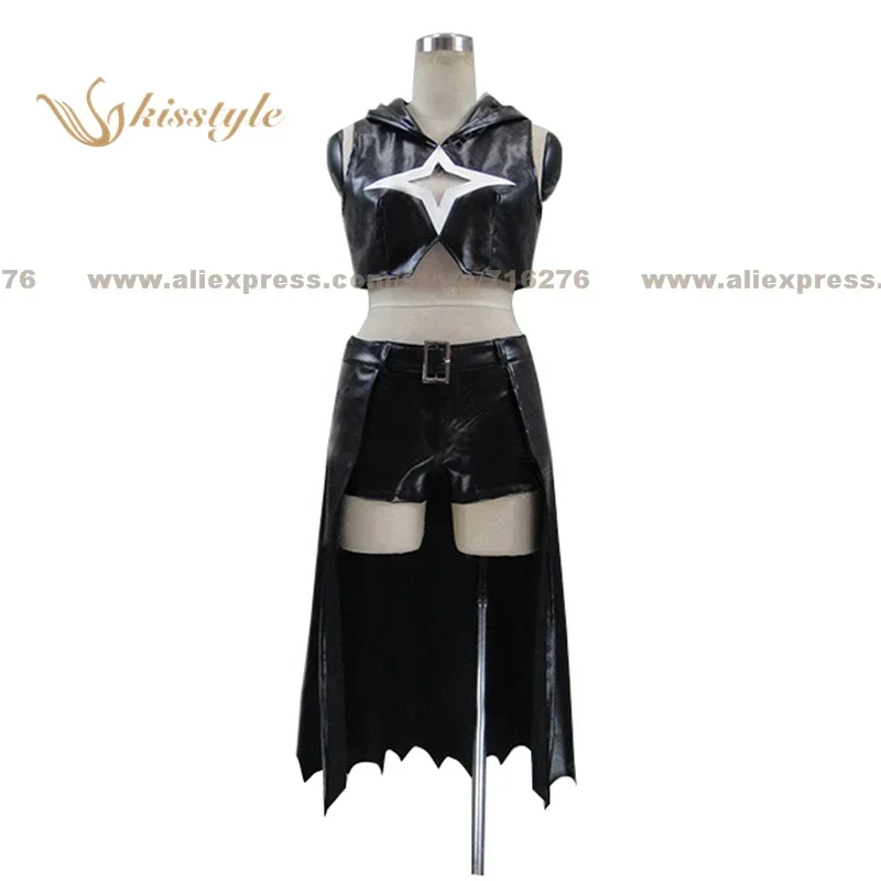 Anime To Love-Ru Darkness Kurosaki Mea Uniform COS Clothing Cosplay Costume,Customized Accepted
Anime To Love-Ru Darkness Kurosaki Mea Uniform COS Clothing Cosplay Costume,Customized Accepted