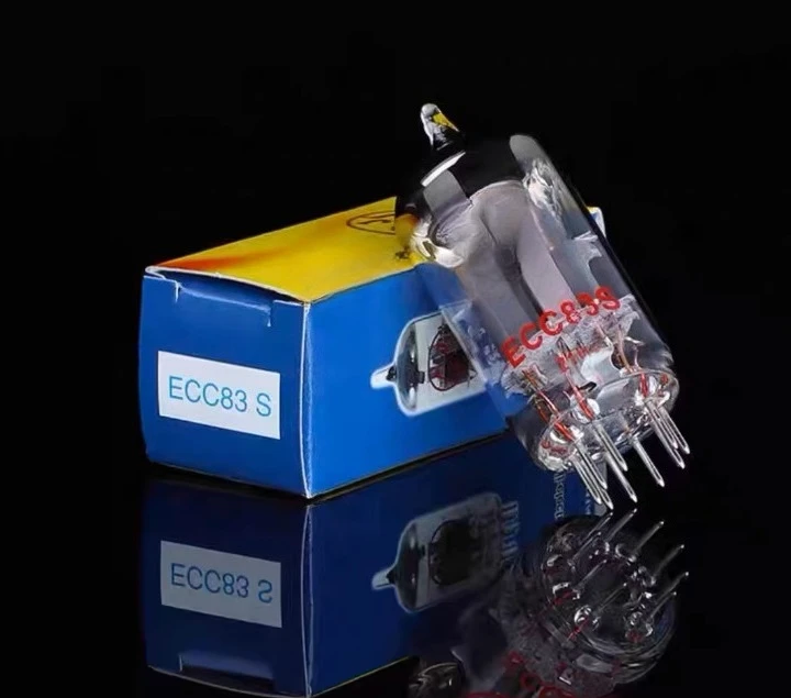 Для чешских ламп JJ ECC83/12AX7, стандартный вывод, цена за штуку, лампа.
Для чешских ламп JJ ECC83/12AX7, стандартный вывод, цена за штуку, лампа.