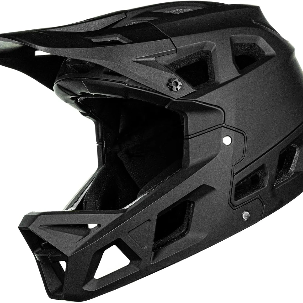 Mountain Bike Helmet Men & Women Full Face Lightweight BMX MTB Helmet ASTM CPSC CE Certified Cycling Helmet Model
Mountain Bike Helmet Men & Women Full Face Lightweight BMX MTB Helmet ASTM CPSC CE Certified Cycling Helmet Model