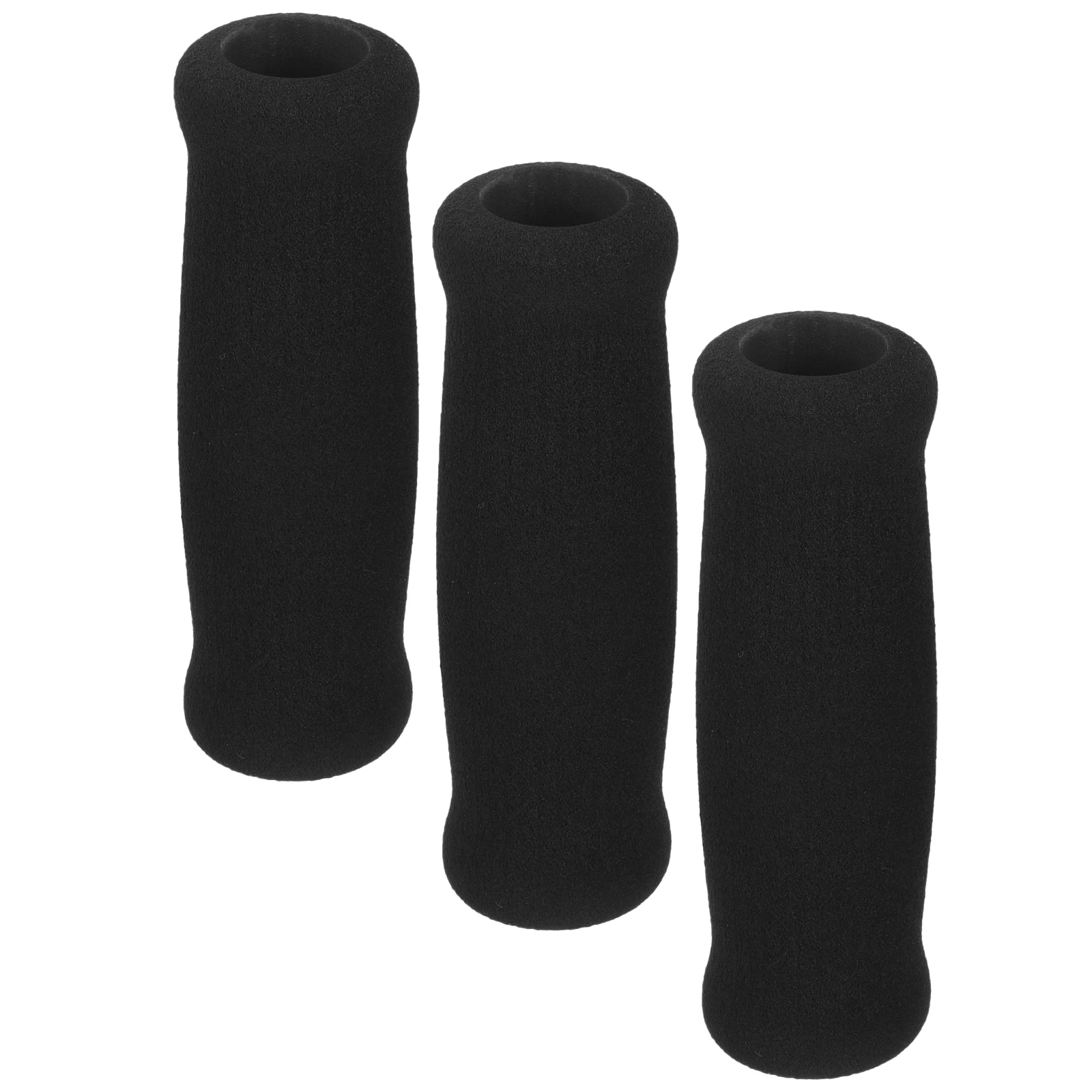 3 Pcs Replacement Parts Hiking Pole Handle Cover Elderly Cushion Grip for Walking Stick Sponge Walker
3 Pcs Replacement Parts Hiking Pole Handle Cover Elderly Cushion Grip for Walking Stick Sponge Walker
