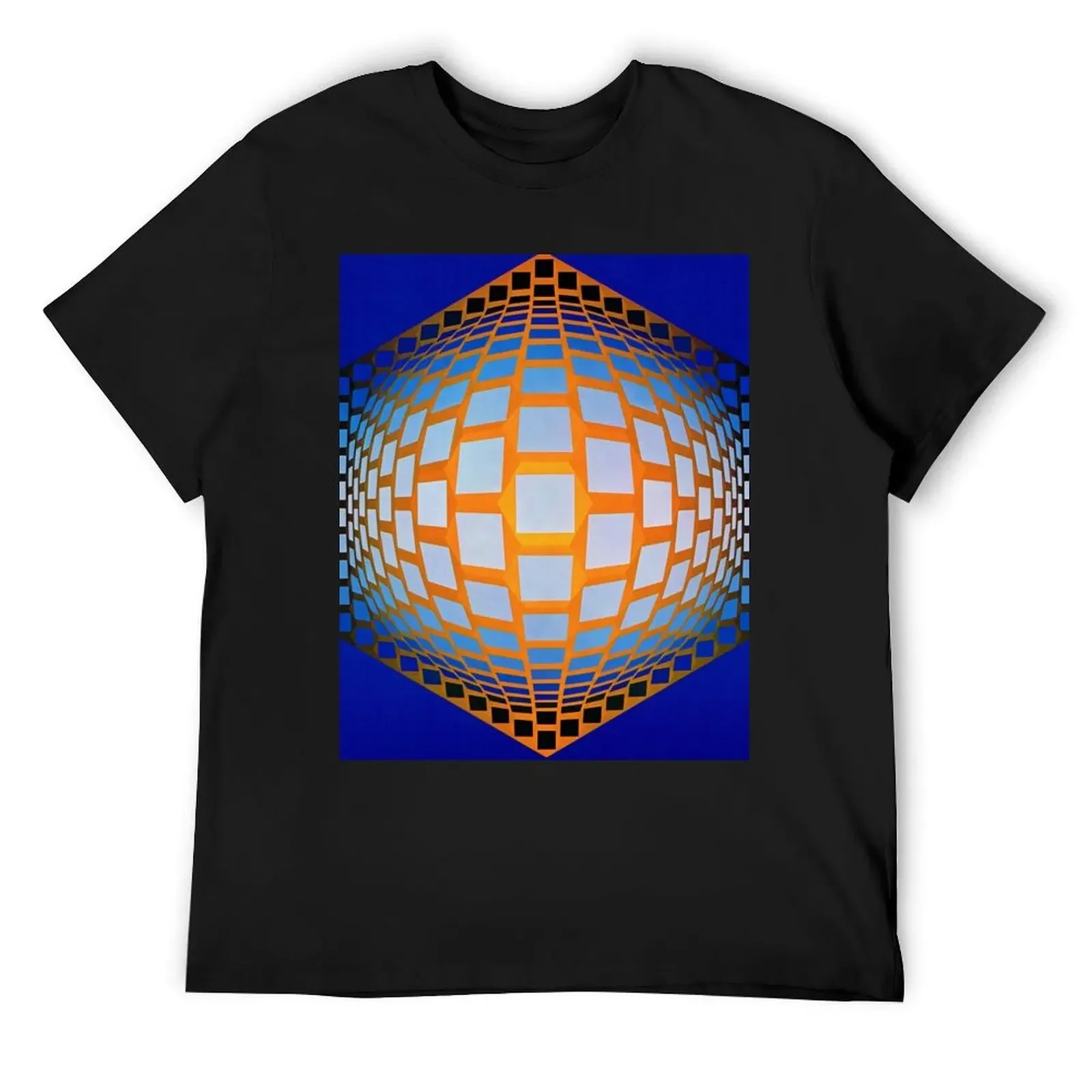 Original Paintings by Victor Vasarely, 1906-1997, France, Op Art T-Shirt anime tshirt designer t shirt men
Original Paintings by Victor Vasarely, 1906-1997, France, Op Art T-Shirt anime tshirt designer t shirt men