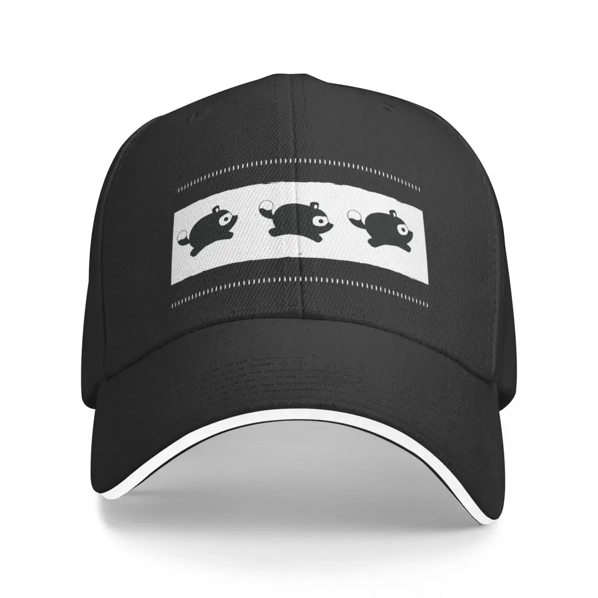 Nook Miles Logo Black and WhiteCap Baseball Cap Streetwear New Hat Men's Caps Women's
Nook Miles Logo Black and WhiteCap Baseball Cap Streetwear New Hat Men's Caps Women's