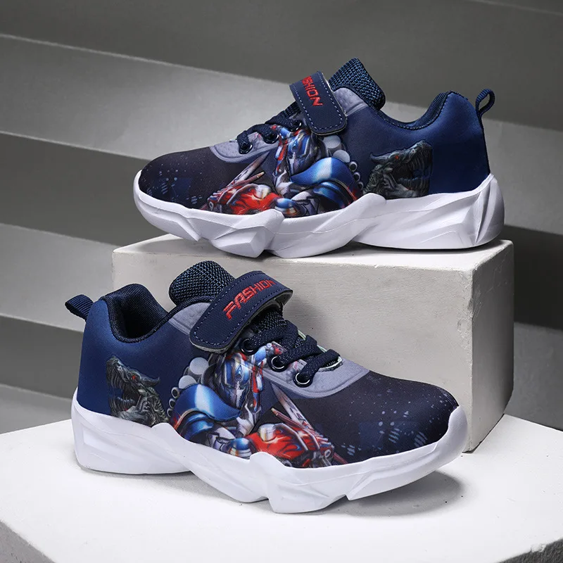 Fly Weaving Mesh Children's Shoes Light Casual Shoes Fall Sneakers Fashionable Boys Sports Shoes
Fly Weaving Mesh Children's Shoes Light Casual Shoes Fall Sneakers Fashionable Boys Sports Shoes
