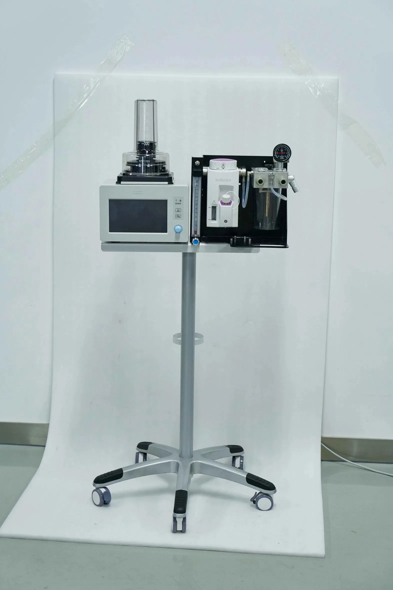 Mt Medical Anesthesia Machine Effective Veterinary Medical Equipment Pet Anesthesia Animal Anesthesia Monitor
Mt Medical Anesthesia Machine Effective Veterinary Medical Equipment Pet Anesthesia Animal Anesthesia Monitor