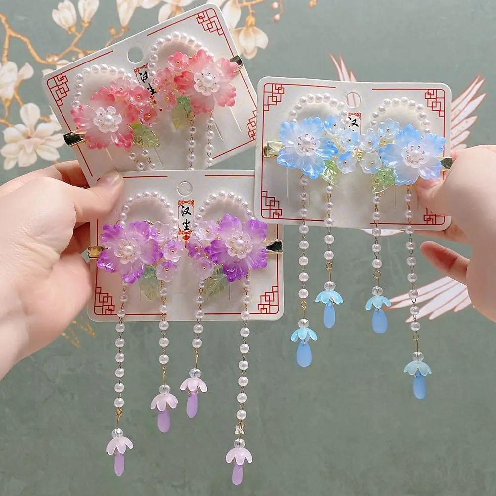 Головной убор, заколка для волос для девочек, Hanfu, кисточка, женская заколка с цветком, боковая заколка, аксессуары для волос, жемчужная заколка
Головной убор, заколка для волос для девочек, Hanfu, кисточка, женская заколка с цветком, боковая заколка, аксессуары для волос, жемчужная заколка