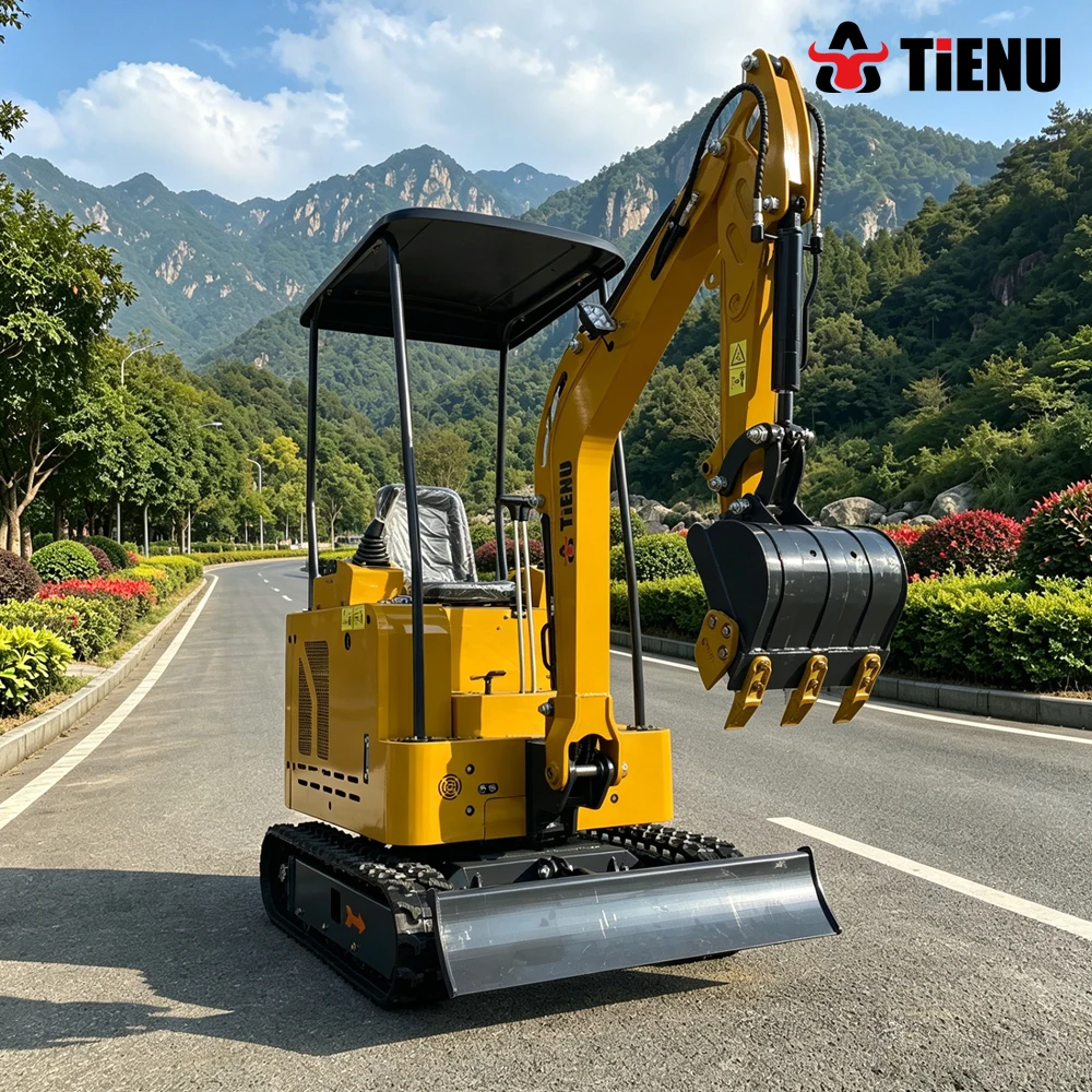 Customized mini excavators for a wide range of applications dual EPA CE certified and available in stock for immediate sale
Customized mini excavators for a wide range of applications dual EPA CE certified and available in stock for immediate sale