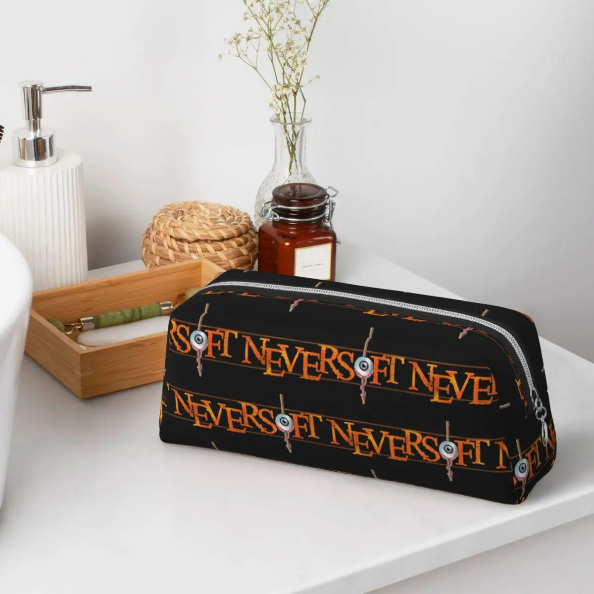 Neversoft Pencil Cases for Student Gifts Pen Box Pencil Bag Pencil Pouch Pen Holder
Neversoft Pencil Cases for Student Gifts Pen Box Pencil Bag Pencil Pouch Pen Holder