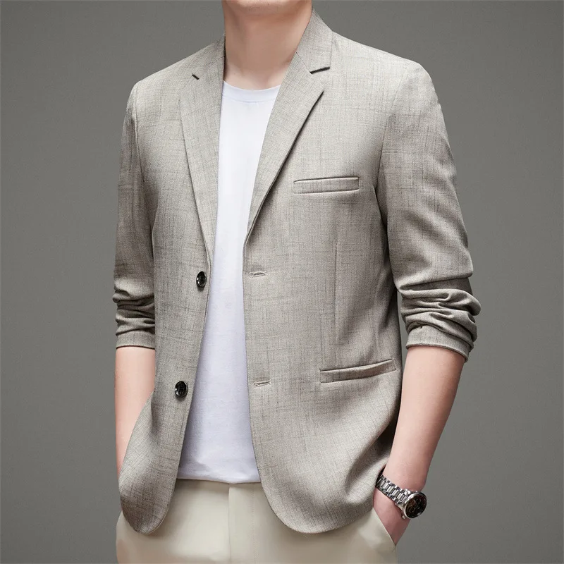 k330High-end men's suits business casual wear spring and autumn wedding dresses men's small suits
k330High-end men's suits business casual wear spring and autumn wedding dresses men's small suits