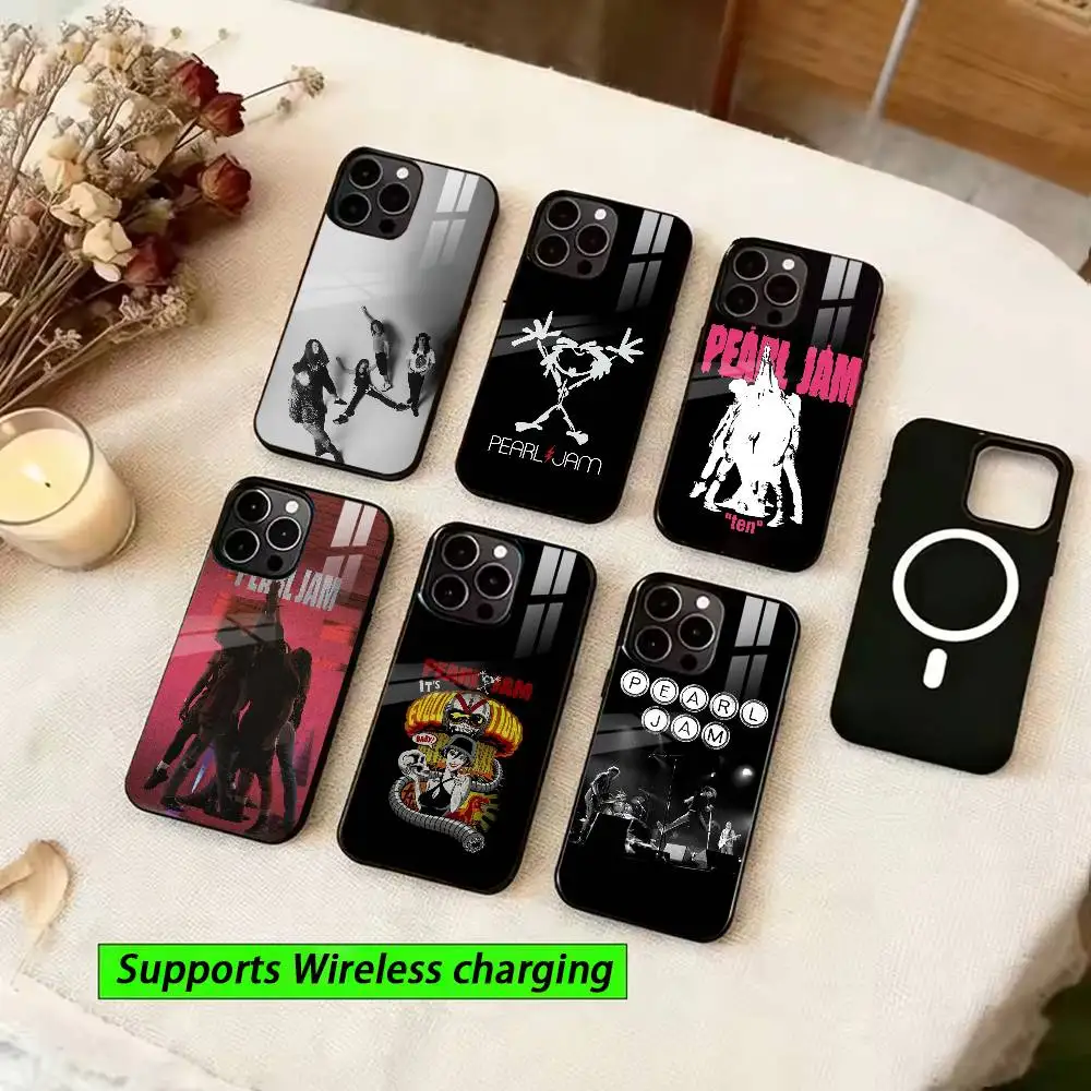 Rock P-Pearl J-Jam Band Phone Case For iPhone15,16,17,14,13,12,11 Plus,Pro Magnetic
Rock P-Pearl J-Jam Band Phone Case For iPhone15,16,17,14,13,12,11 Plus,Pro Magnetic