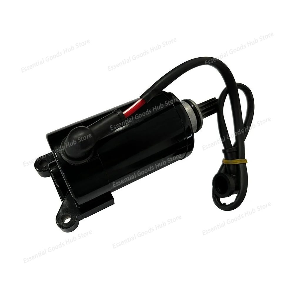 Motorcycle Parts: Starter Motor, 11-tooth Inclined Foot with Wire, Suitable for Zongshen CG250
Motorcycle Parts: Starter Motor, 11-tooth Inclined Foot with Wire, Suitable for Zongshen CG250
