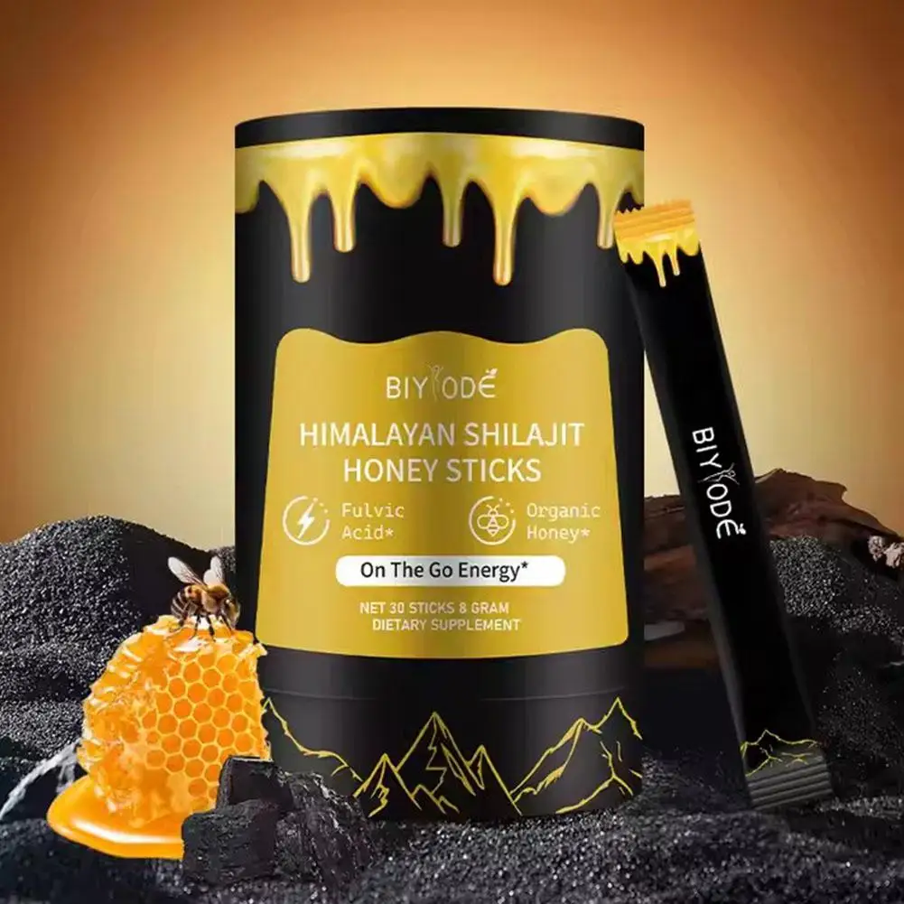 BIYDOE 30 шт. Shilajit органический мед аминокислота минеральная гималайская палочка для повышения иммунитета мужского тела повышение энергии чистый корпус
BIYDOE 30 шт. Shilajit органический мед аминокислота минеральная гималайская палочка для повышения иммунитета мужского тела повышение энергии чистый корпус
