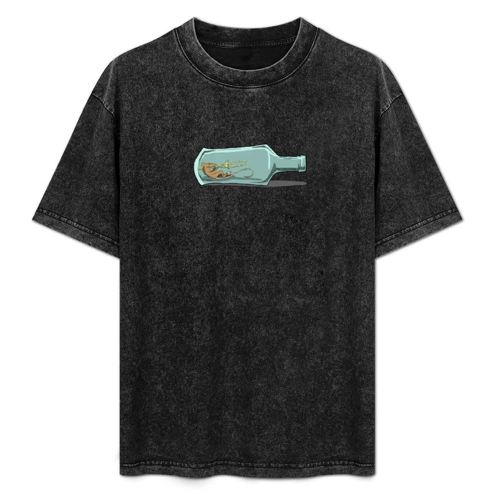 Trombone Rat T-Shirt Plus Size Workout Short Sleeve Top
Trombone Rat T-Shirt Plus Size Workout Short Sleeve Top