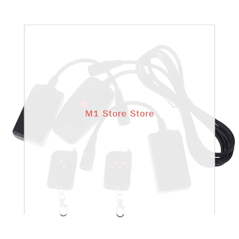 Беспроводной 3-контактный приемник дистанционного управления для дым-машины, запасная часть, контроллер для сценического оборудования
Беспроводной 3-контактный приемник дистанционного управления для дым-машины, запасная часть, контроллер для сценического оборудования