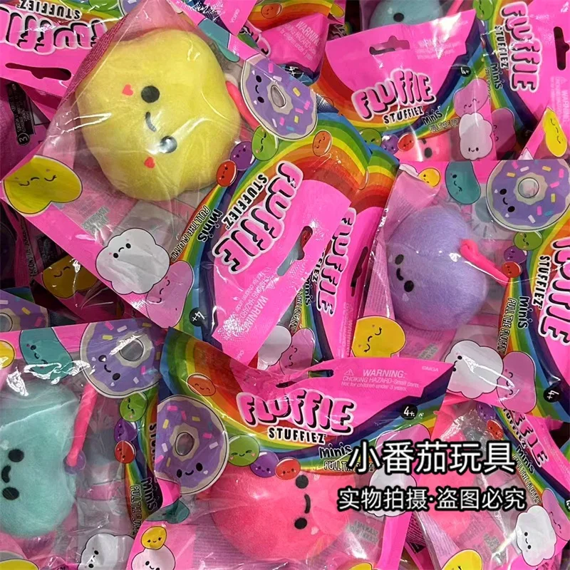Fluffie Stuffies Blind Box Toys Minis Squishy Popcorn Donut Soft and Squishy Tactile Play Fidget Doll Toys Kids Gifts
Fluffie Stuffies Blind Box Toys Minis Squishy Popcorn Donut Soft and Squishy Tactile Play Fidget Doll Toys Kids Gifts