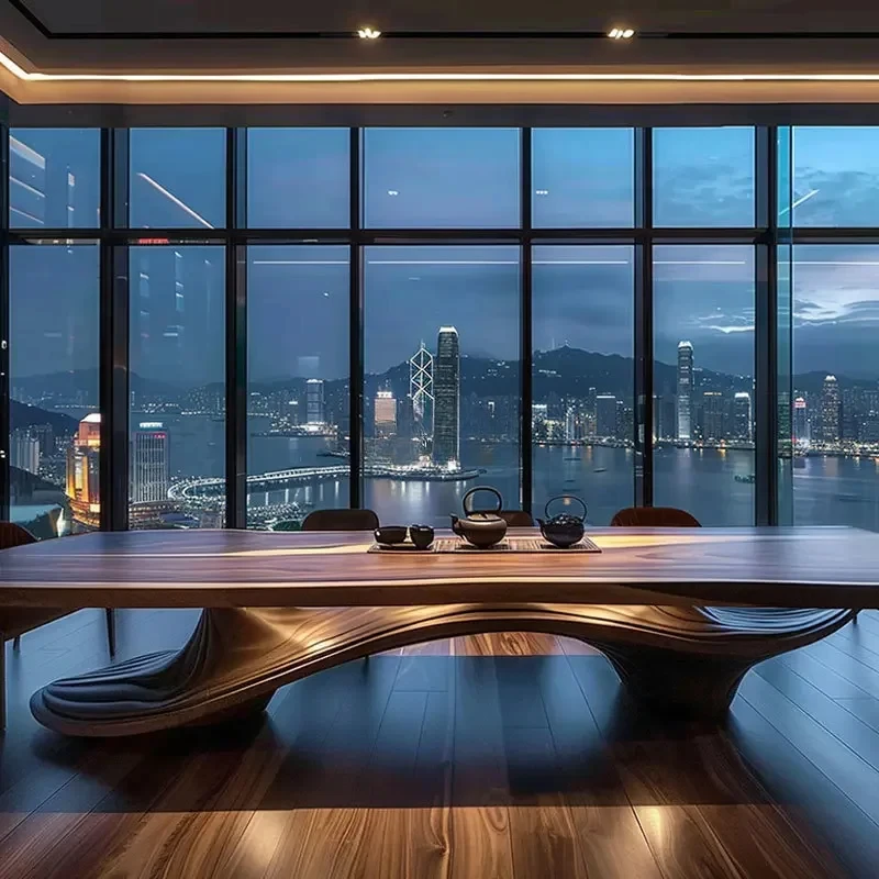 WWNew Chinese Solid Wood Tea Table Desk
WWNew Chinese Solid Wood Tea Table Desk