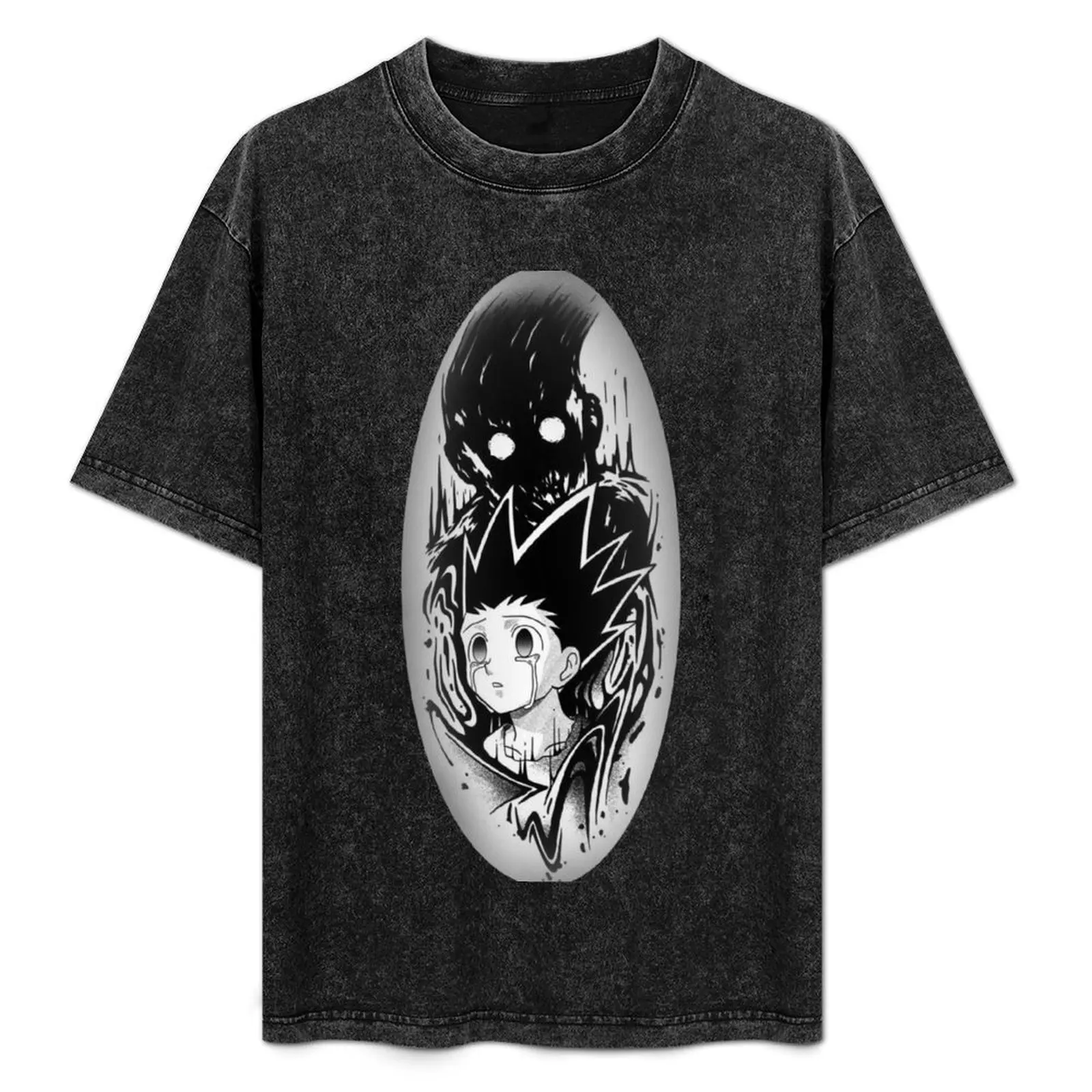 Main anime character rage moment fanart T-Shirt Minimalist Casual Short Sleeve Top
Main anime character rage moment fanart T-Shirt Minimalist Casual Short Sleeve Top