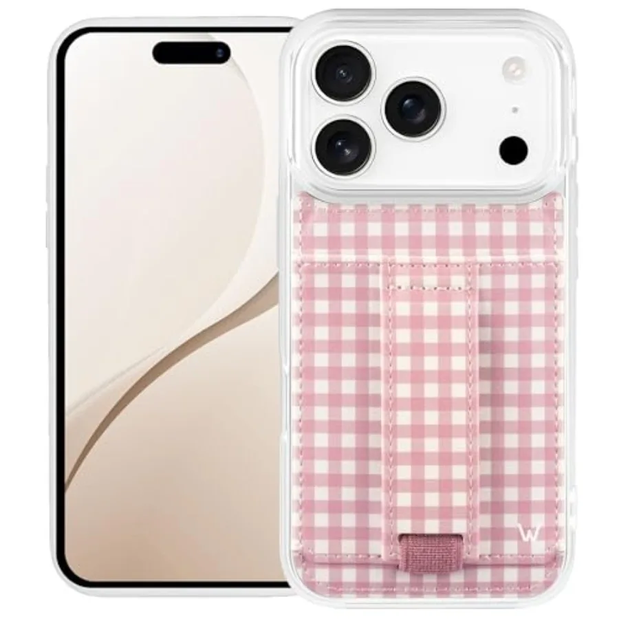 Cases for Case Aesthetic Wallet Phone Case Card Holder, Securely Holds up to 2 Cards - Cute, Trendy Phone Cover for Women, fits
Cases for Case Aesthetic Wallet Phone Case Card Holder, Securely Holds up to 2 Cards - Cute, Trendy Phone Cover for Women, fits