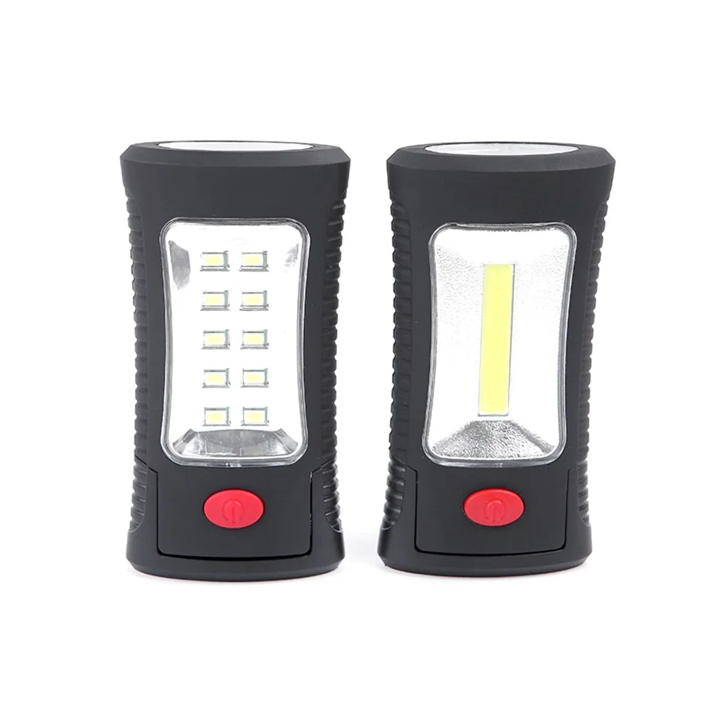 Portable LED Working Light Repairing Lamp FLashlight Inspection With Magnetic Hook For Emergency Outdoor Fishing Cycling
Portable LED Working Light Repairing Lamp FLashlight Inspection With Magnetic Hook For Emergency Outdoor Fishing Cycling